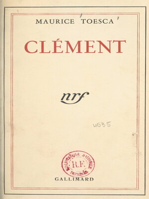 cover image of Clément